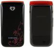 Samsung GT-E2530, Red